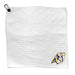 Nashville PRators Microfiber Towel - 15" x 15" (White)