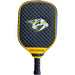 Nashville Predators Quilted Pickleball Paddle Cover