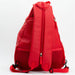 New Jersey Devils PU Leather Backpack