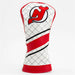 New Jersey Devils Quilted Fairway Headcover (STRIPED)