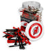 New Jersry Devils Golf 175 Tee Jar 14651
