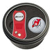 New Jersry Devils Golf Tin Set - Switchblade, Golf Ball