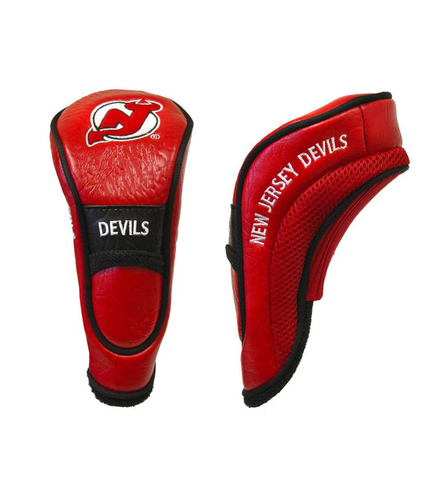 New Jersry Devils Golf Hybrid Headcover