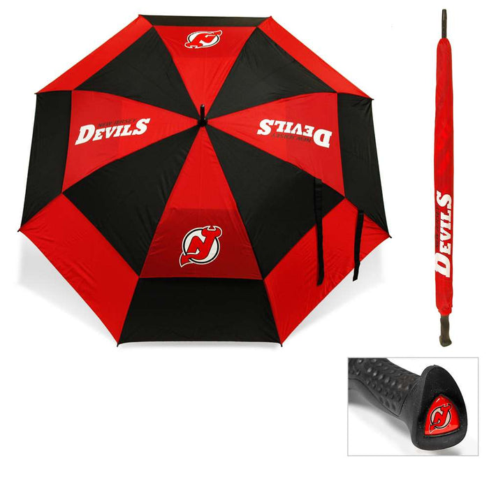 New Jersry Devils Golf Umbrella 14669