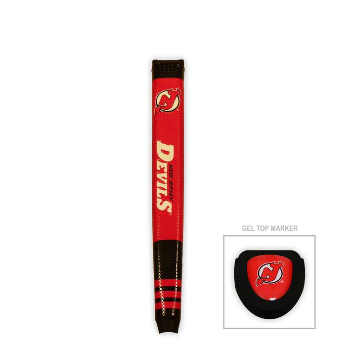 New Jersry Devils Golf Putter Grip
