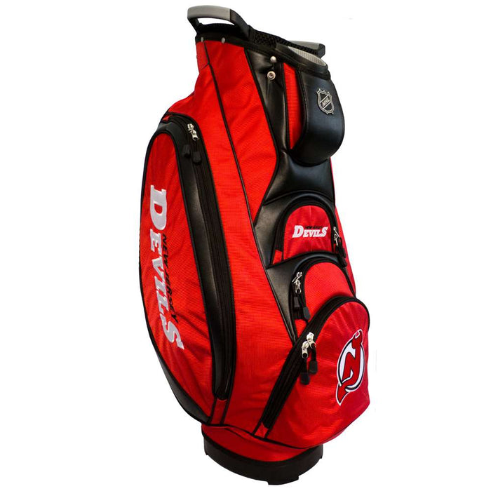 New Jersry Devils Victory Golf Club Cart Bag
