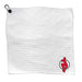 New Jersey Devils Microfiber Towel - 15" x 15" (White)