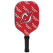 New Jersey Devils Carbon Fiber Pickleball Paddle