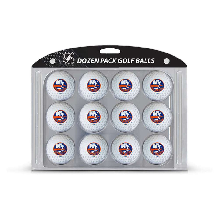 New York Islanders Golf Dozen Ball Pack 14703