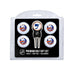 New York Islanders Golf 4 Ball Gift Set 14706