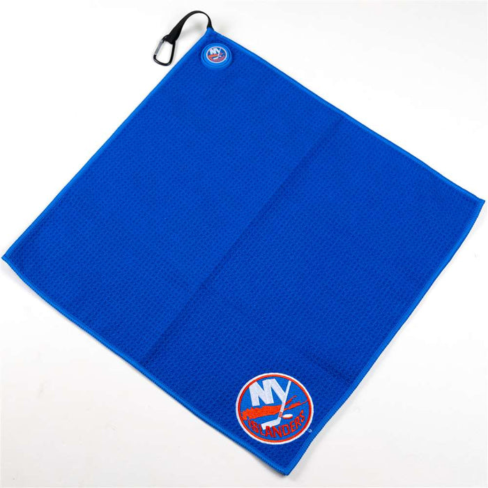 New York Islanders Magnetic Towel - 15 x 15
