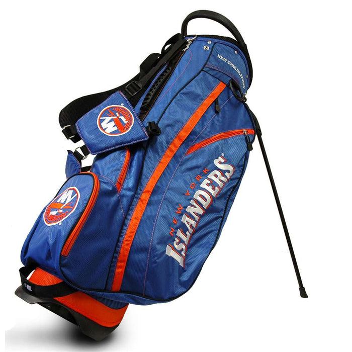 New York Islanders Golf Fairway Stand Bag