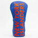 New York Islanders Quilted Driver Headcover (SOLID)