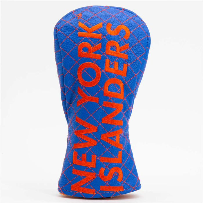 New York Islanders Quilted Fairway Headcover (SOLID)