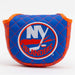New York Islanders Quited Blade Putter Cover (SOLID)