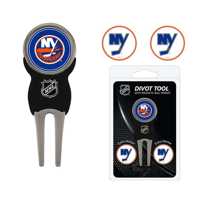 New York Islanders Golf Signature Divot Tool Pack  14745