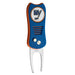 New York Islanders Golf Switchblade Divot Tool