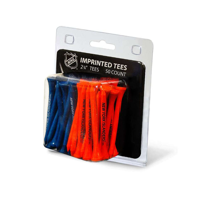 New York Islanders Golf 50 Tee Pack 14755