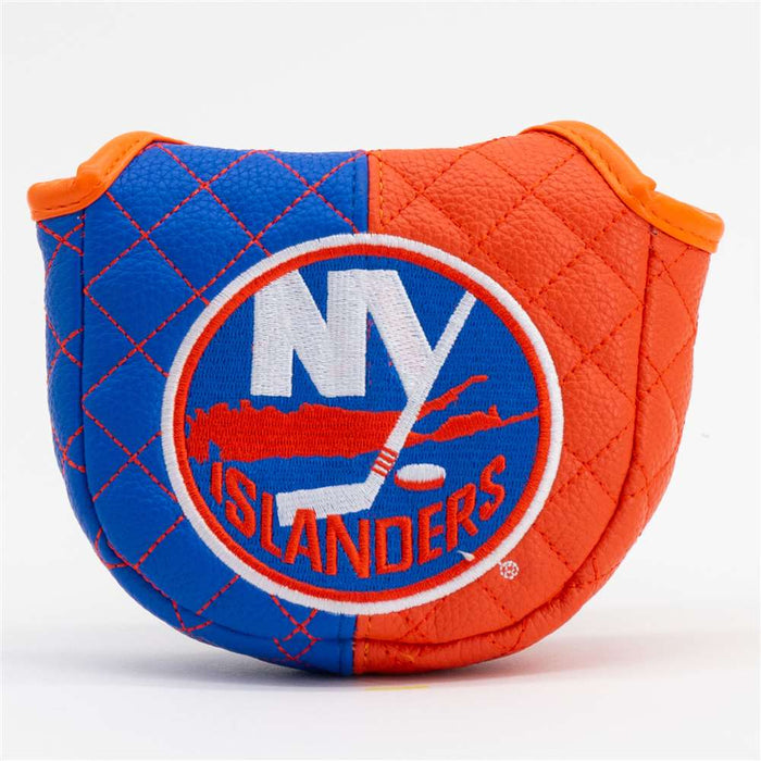 New York Islanders Quited Blade Putter Cover (SPLIT)