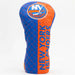 New York Islanders Quilted Driver Headcover (SPLIT)