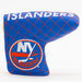 New York Islanders Quilted Mallet Putter Cover (SPLIT)