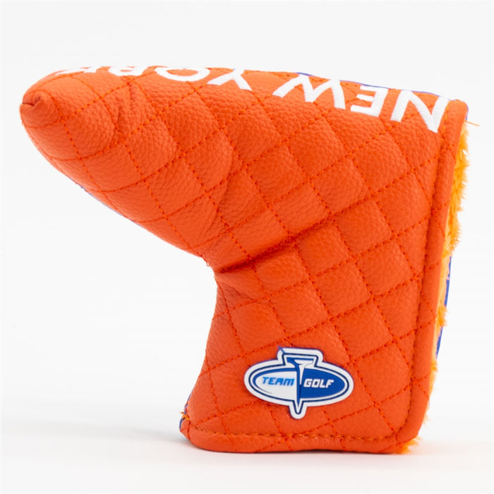 New York Islanders Quilted Mallet Putter Cover (SPLIT)