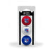 New York Rangers Golf 3 Ball Pack 14805
