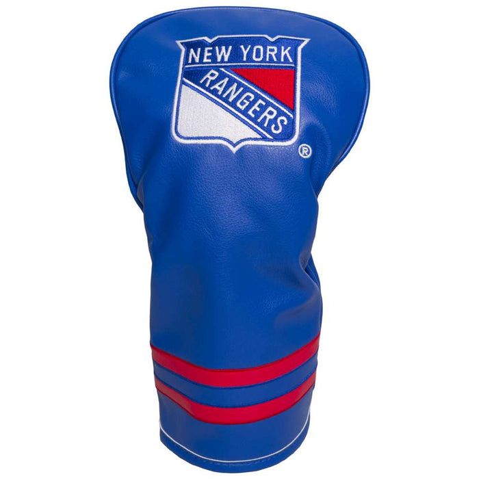 New York Rangers Golf Vintage Driver Headcover 14811