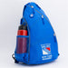 New York Rangers PU Leather Backpack