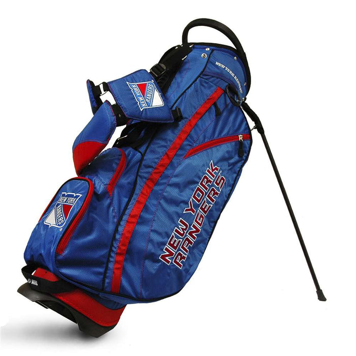 New York Rangers Golf Fairway Stand Bag