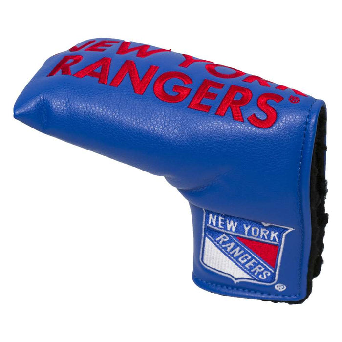 New York Rangers Golf Tour Blade Putter Cover 14850