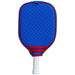 New York Rangers Quilted Pickleball Paddle Cover