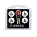 Ottawa Senators Golf 4 Ball Gift Set 14906