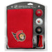 Ottawa Senators 16" X 40" Microfiber Towel Golf Gift Set