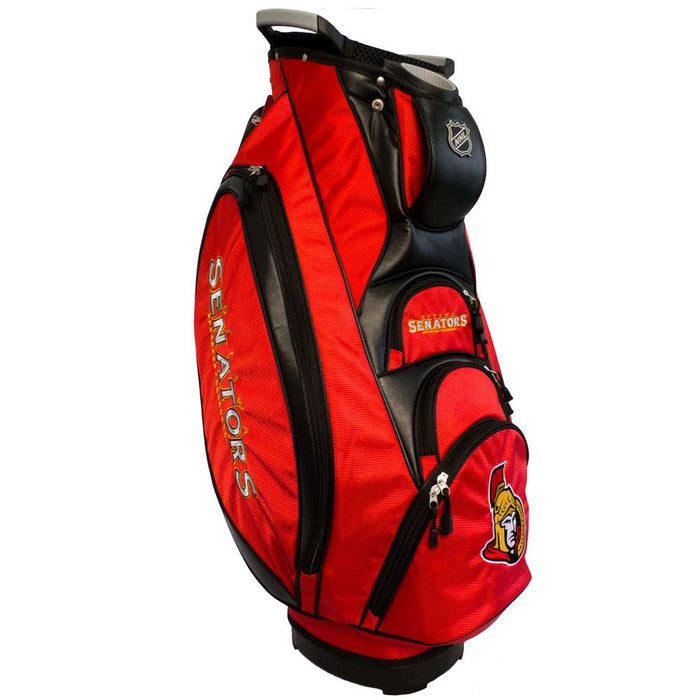 Ottawa Senators Victory Golf Club Cart Bag