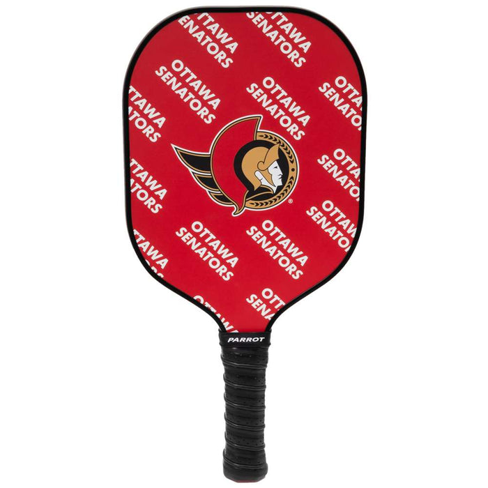 Ottawa Senators Carbon Fiber Pickleball Paddle