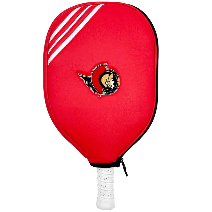 Ottawa Senators Pickleball Paddle Cover - Paddle Not Included
