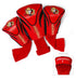 Ottawa Senators  Golf Club Headcover - Set of 3 (Driver,Fairway,Hybrid)