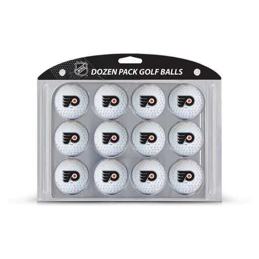 Philadelphia Flyers Golf Dozen Ball Pack 15003
