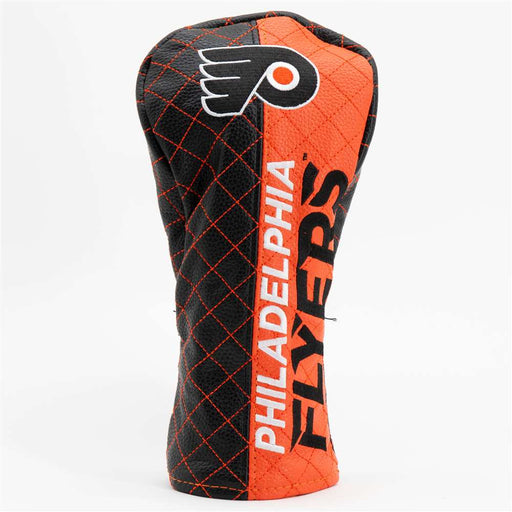 Philadelphia Flyers Quilted Fairway Headcover (SPLIT)