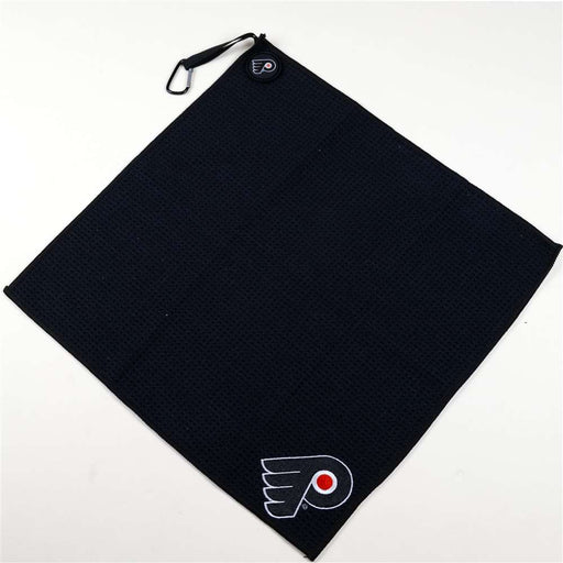 Philadelphia Flyers Magnetic Towel - 15 x 15