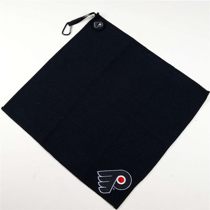 Philadelphia Flyers Magnetic Towel - 15 x 15