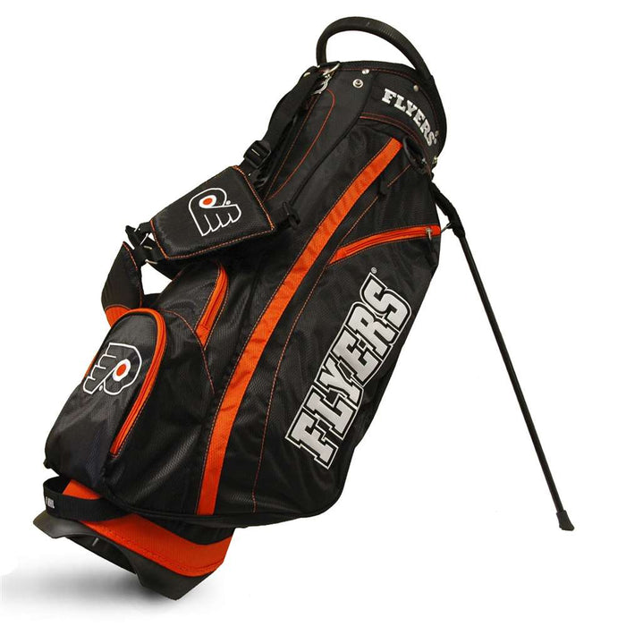 Philadelphia Flyers Golf Fairway Stand Bag