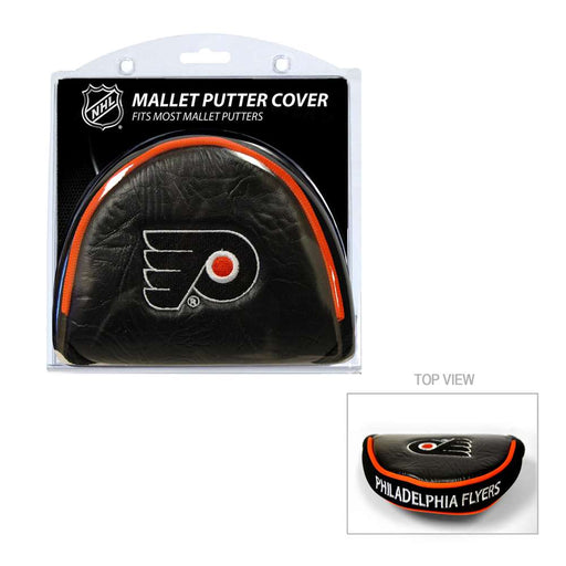 Philadelphia Flyers Golf Mallet Putter Cover 15031