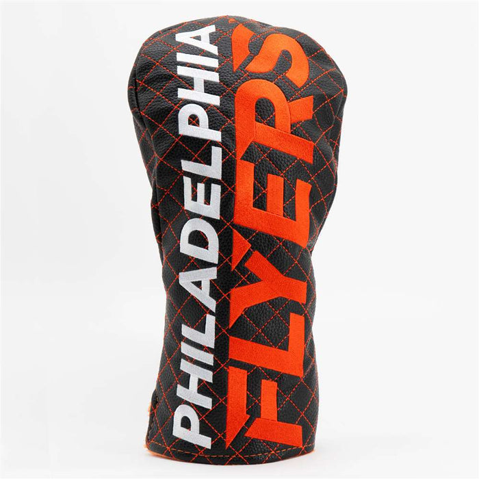 Philadelphia Flyers Quilted Driver Headcover (SOLID)