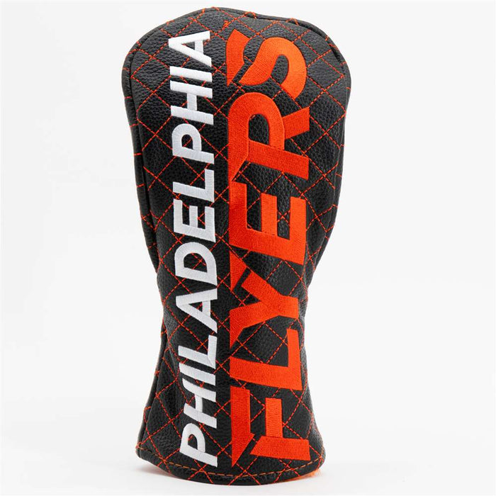 Philadelphia Flyers Quilted Fairway Headcover (SOLID)