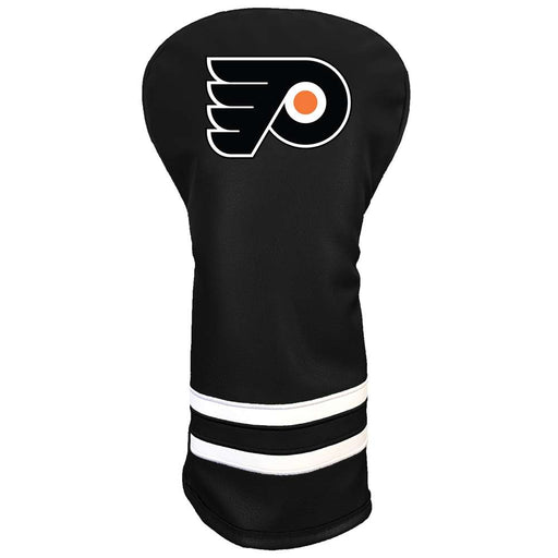 Philadelphia Flyers Vintage Driver Headcover (ColoR) - Printed