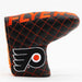 Philadelphia Flyers Quilted Mallet Putter Cover (SOLID)