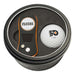 Philadelphia Flyers Golf Tin Set - Switchblade, Golf Ball