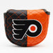 Philadelphia Flyers Quited Blade Putter Cover (SPLIT)